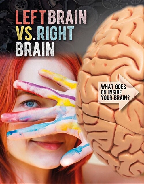 Left Brain vs. Right Brain (Library Binding)
