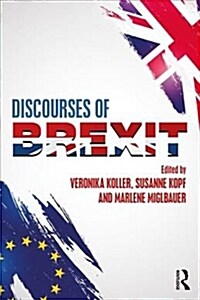 Discourses of Brexit (Paperback)