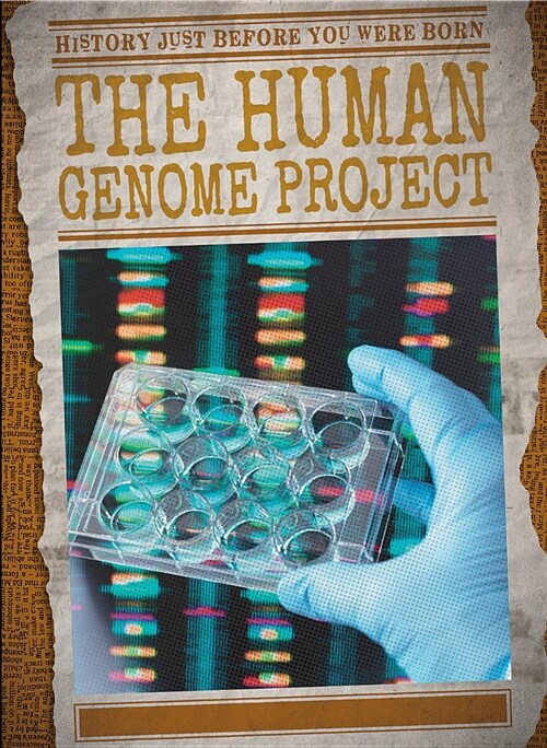 The Human Genome Project (Library Binding)