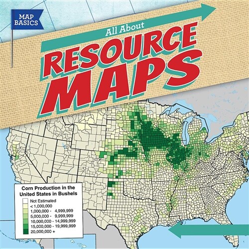 All About Resource Maps (Paperback)