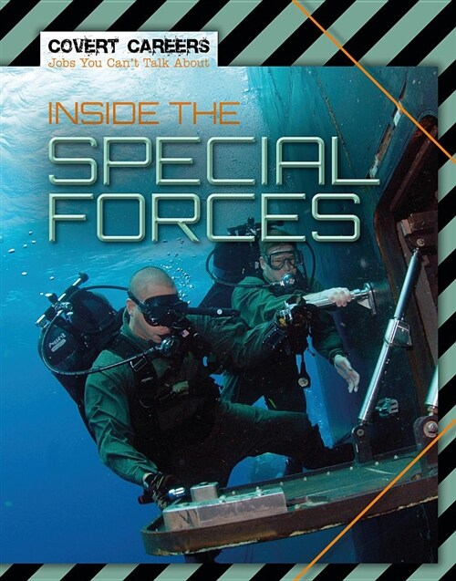 Inside the Special Forces (Library Binding)