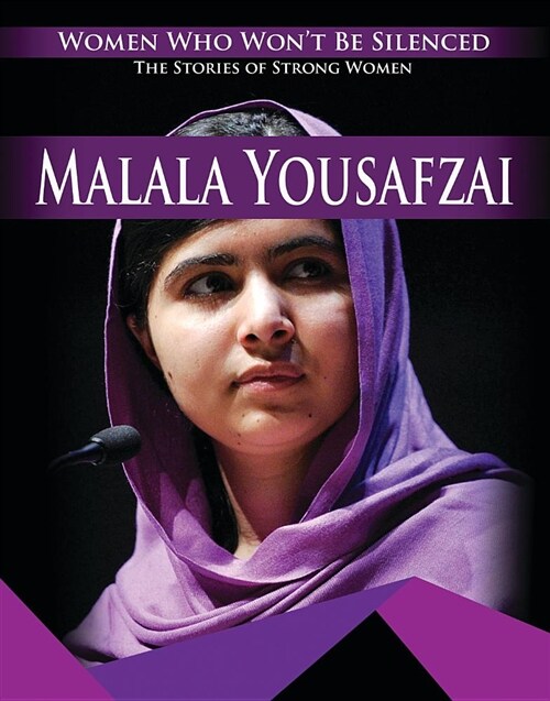 Malala Yousafzai (Library Binding)