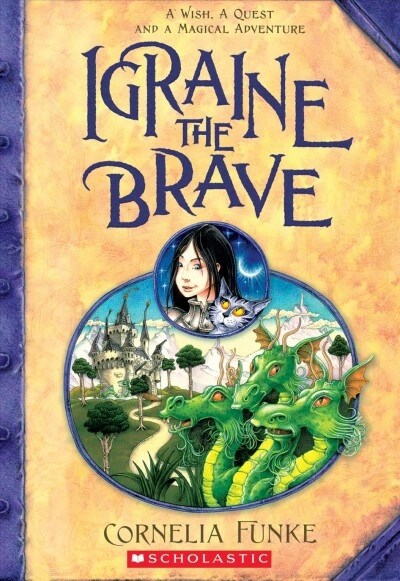 Igraine the Brave (Paperback)