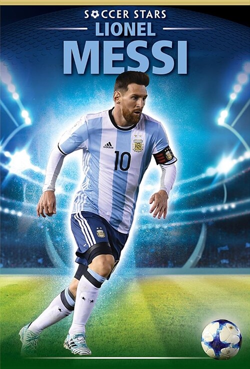 Lionel Messi (Paperback)