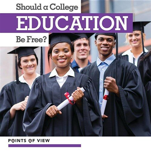 Should a College Education Be Free? (Paperback)