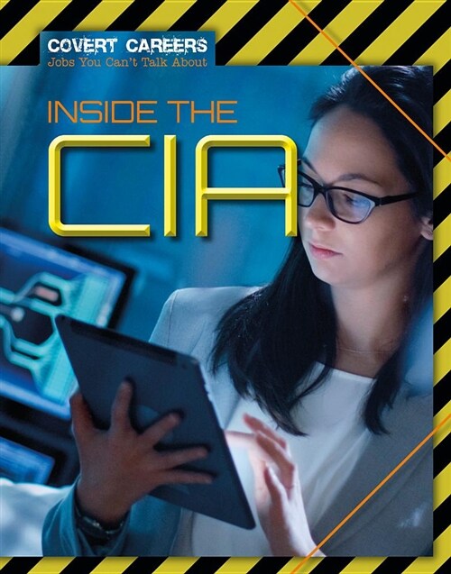 Inside the CIA (Paperback)