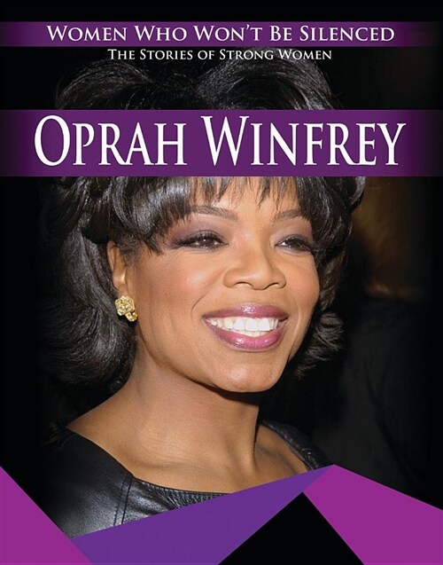 Oprah Winfrey (Library Binding)