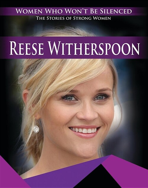 Reese Witherspoon (Library Binding)