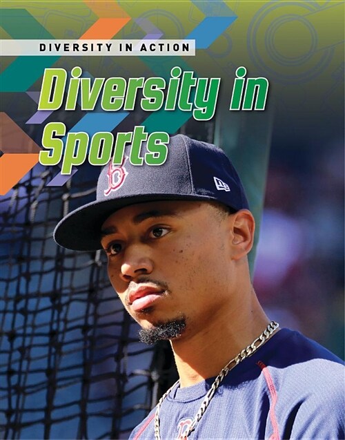 Diversity in Sports (Paperback)