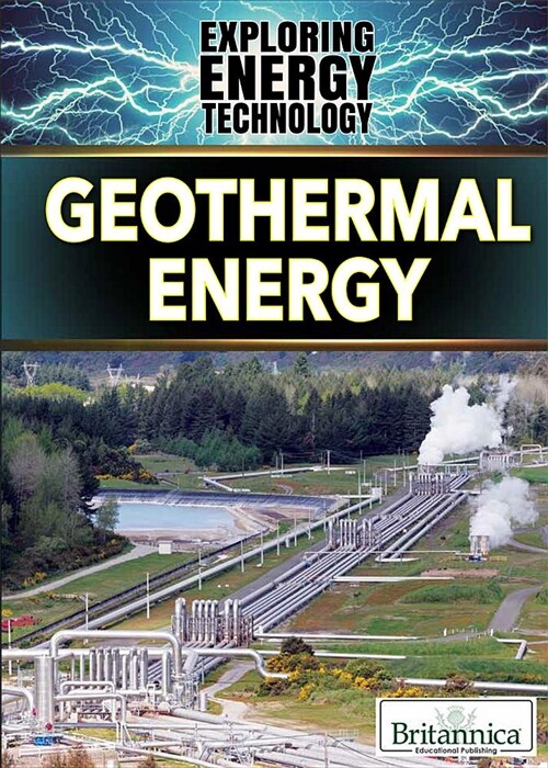 Geothermal Energy (Library Binding)