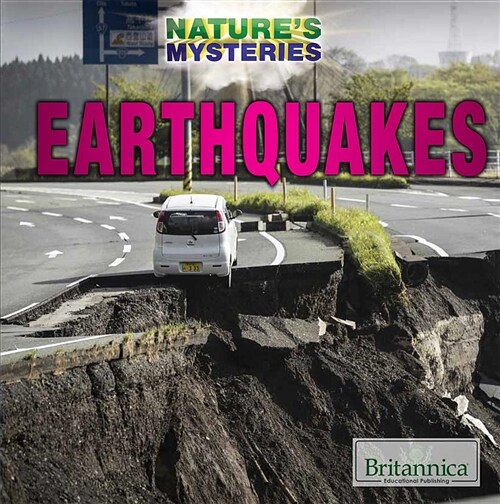 Earthquakes (Library Binding)