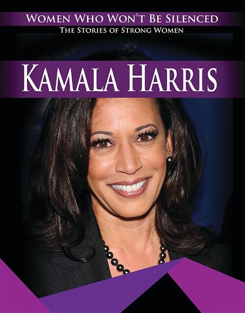 Kamala Harris (Paperback)