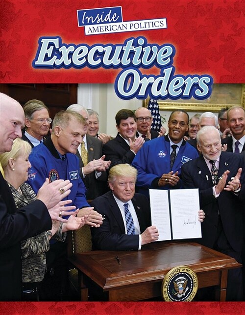 Executive Orders (Paperback)