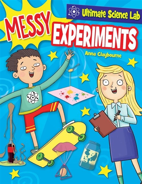 Messy Experiments (Paperback)