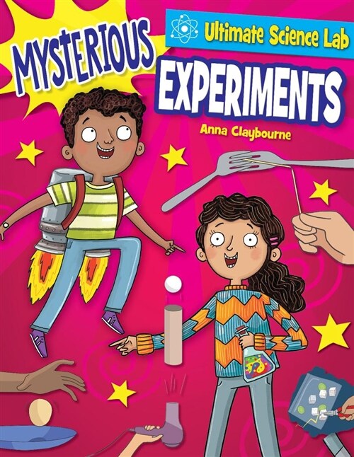 Mysterious Experiments (Paperback)