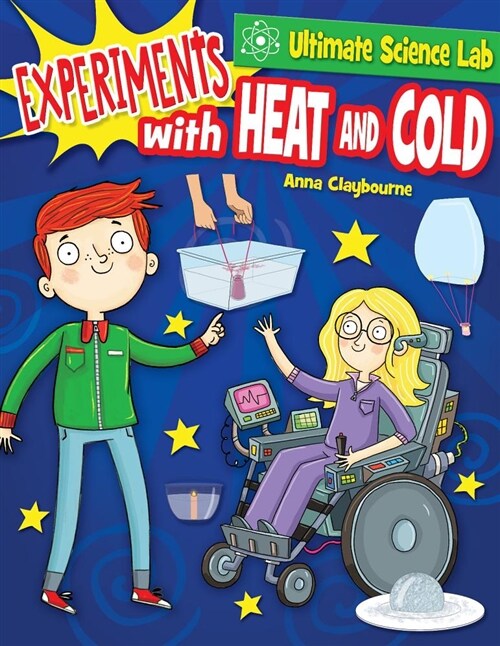 Experiments With Heat and Cold (Paperback)