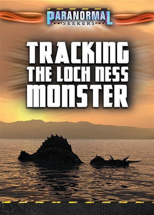 Tracking the Loch Ness Monster (Paperback)