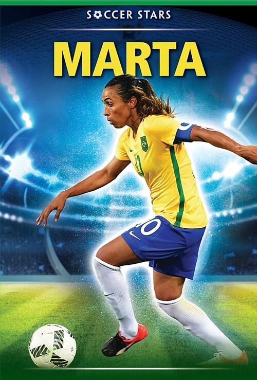 Marta (Library Binding)