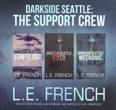 Darkside Seattle: The Support Crew (Audio CD)