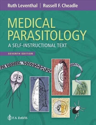 Medical Parasitology: A Self-Instructional Text (Paperback, 7)