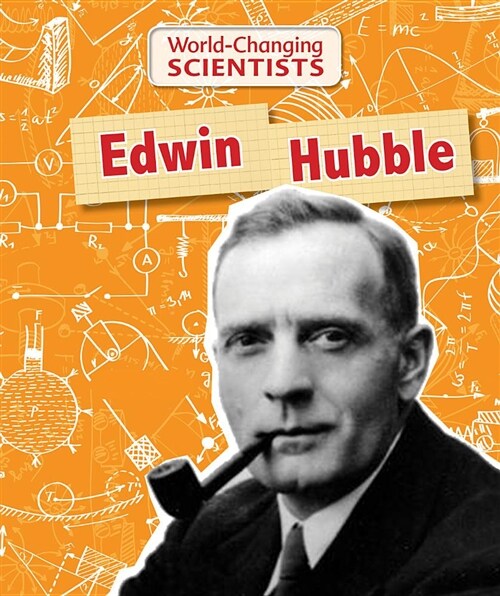 Edwin Hubble (Library Binding)