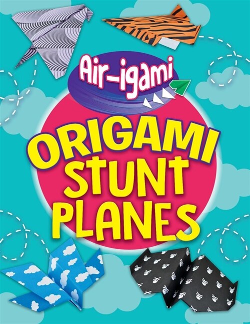 Origami Stunt Planes (Library Binding)