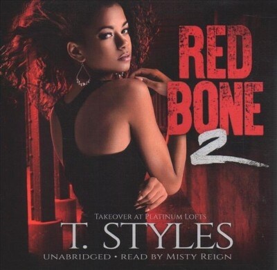 Redbone 2: Takeover at Platinum Lofts (Audio CD)