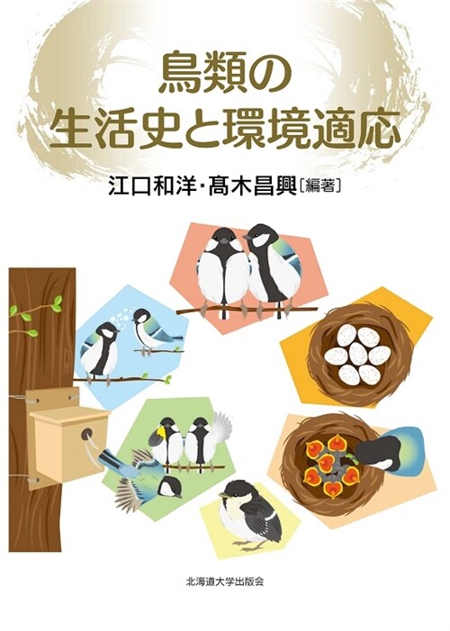 鳥類の生活史と環境適應 (A5)