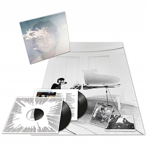 [수입] John Lennon - Imagine (The Ultimate Collection) [180g 2LP]