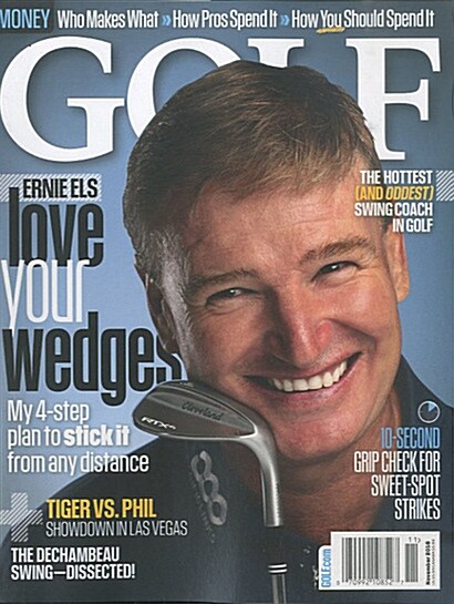 Golf Magazine (월간 미국판): 2018년 11월호