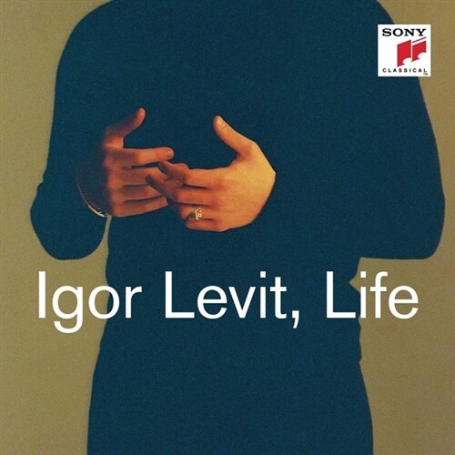 [수입] Igor Levit - Life [2CD]