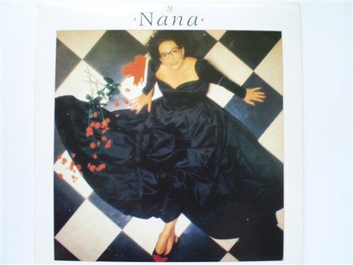 LP(엘피 레코드) 나나 무스쿠리 Nana Mouskouri : Nana