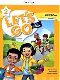 (5판)Lets Go 2: Workbook with Online Practice (Paperback, 5th Edition)