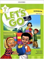 (5판)Let's Go Begin 2: Workbook with Online Practice (Paperback, 5th Edition
)