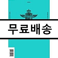[중고] 샤이니 - SHINee The 3rd Concert Album SHINee WORLD Ⅲ in SEOUL [2CD]