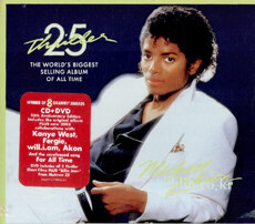 [수입] Michael Jackson - Thriller [25th Anniversary Edition] (Classic Cover, CD+DVD)