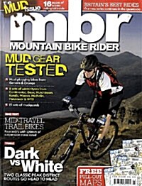 Mountain Bike Rider (월간 영국판): 2008년 02월호