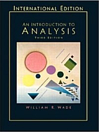 [중고] Introduction to Analysis (3/E, Paperback)