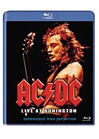 [수입] [블루레이] AC/DC : Live at Donington