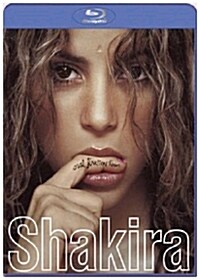 [수입] [블루레이] Shakira : Oral Fixation Tour (BD+CD)
