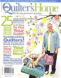 Quilters Home (월간 미국판) : 2008년 03월-04월호