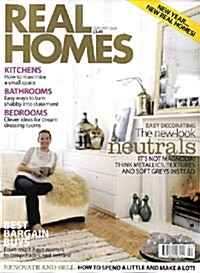 Real Homes (월간 영국판): 2008년 02월호
