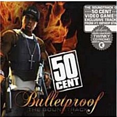 [수입] 50 Cent - Bulletroof (OST)