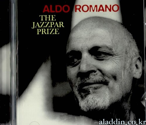 [수입] Aldo Romano - The Jazzpar Prize