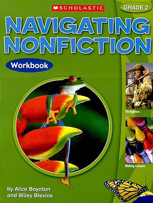 Navigating Nonfiction Grade 2 (Workbook)