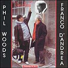 [수입] Phil Woods & Franco DAndrea - Our Monk