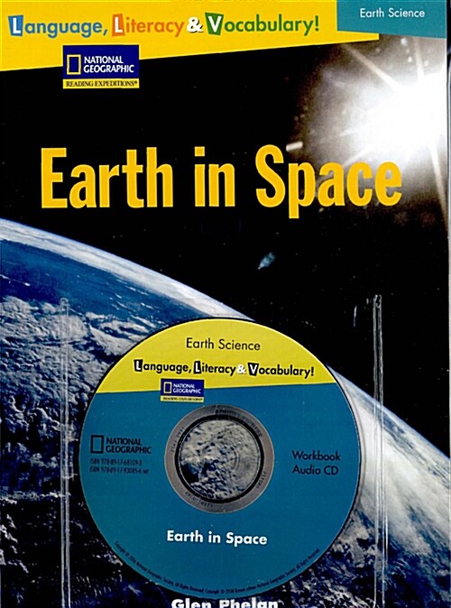 Earth in Space (Studentbook + Workbook + CD 1장)
