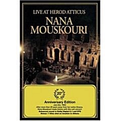 Nana Mouskouri : Live At Herod Atticus [20th Anniversary Edition]