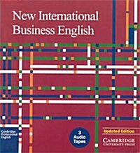 New International Business English (Audiotape 3개)