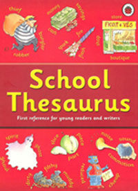 School thesaurus